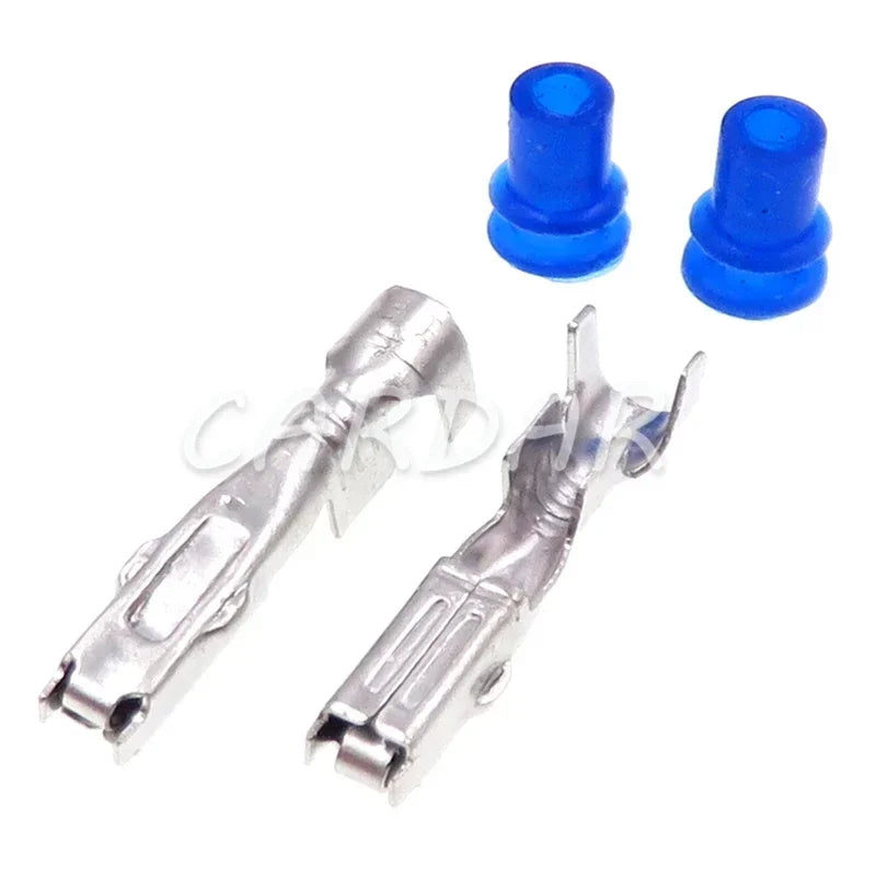 2 Pin 184000-1 184151-1 184152-1 184154-1 Auto Wiring Terminal Plug Automobile Female Connector Cable Harness Socket