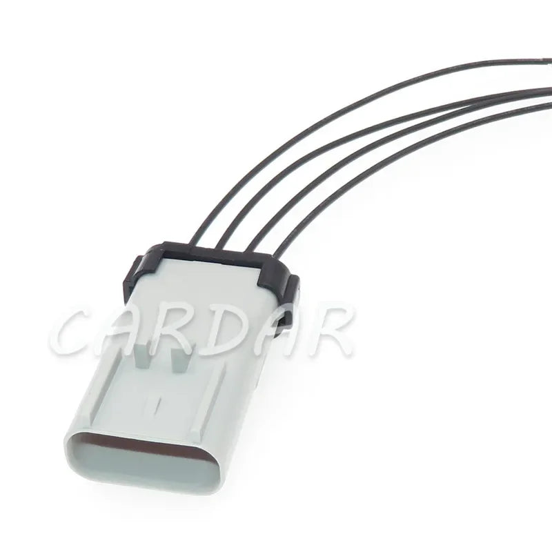 4 Pin 54200415 54200414 54200410 Auto Sealed Connector Car Sensors Electric Wire Waterproof Socket For Ford