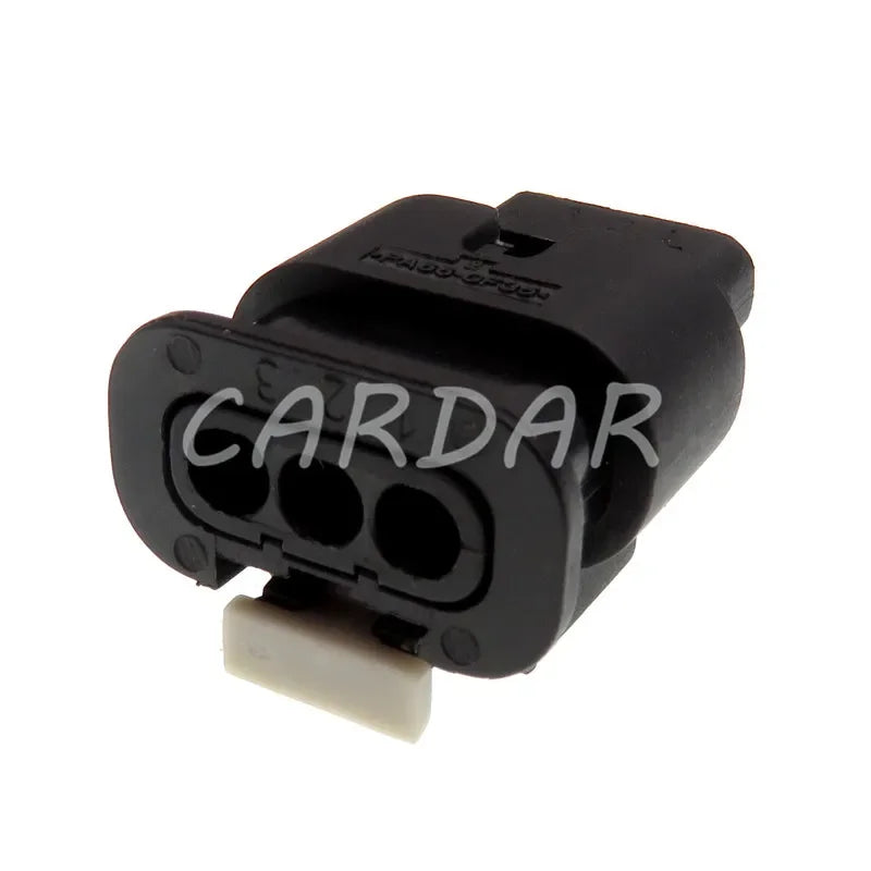 Tyco Amp 3 Pin 1-1670917-5 Automotive Reversing Radar Probe Socket Connector For Ford Land Rover Range Rover Laguar