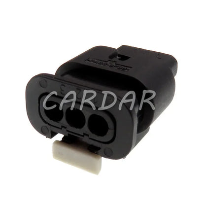 Tyco Amp 3 Pin 1-1670917-5 Automotive Reversing Radar Probe Socket Connector For Ford Land Rover Range Rover Laguar