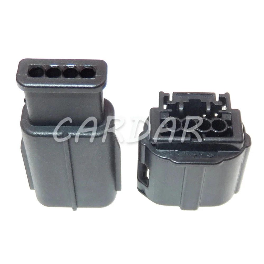 4 Pin 6189-7401 90980-12A85 Miniature Auto Male and Female Docking Wire Harness Waterproof Socket