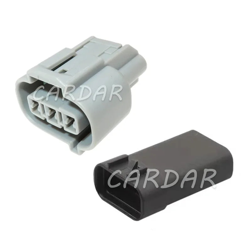 3 Pin PK296-03127 Common Rail Electric Injection Diesel Engine Camshaft Speed Sensor Plug Socket For Car Wiring Harness
