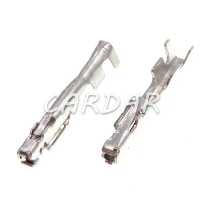16 Pin Auto Cable Harness Connector Automobile Unsealed Plug With Terminal 1318386-2 Car Unsealed Wire Socket
