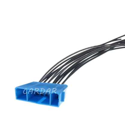 12 Pin 7122-1729-90 7123-1729-90 Auto Wiring Harness Connector Socket With Terminals