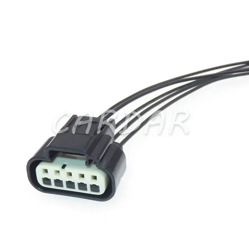 5 Pin 7283-5529 Waterproof Connector Housing Plug Socket 11904 For Toyoya