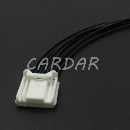 8 Pin 0.6 Series Miniature Wire Connector Car Modification Accessories Auto Wiring Terminal Socket