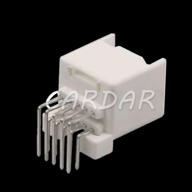 10 Pin 7282-5831 6098-2434 7283-5831 Automotive Car Rear View Mirror Cable Sockets Auto Plug For Toyota