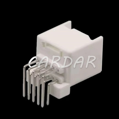 10 Pin 7282-5831 6098-2434 7283-5831 Automotive Car Rear View Mirror Cable Sockets Auto Plug For Toyota