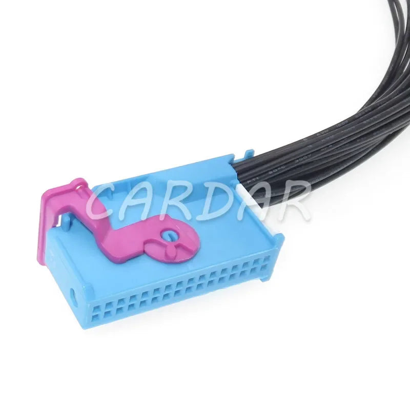 32 Pin 1719057-2 1719058-2 ECU Cable Socket Automotive Plug Auto Header Car Connector