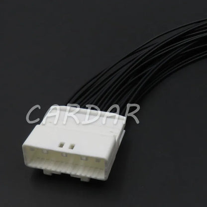 28 Pin 1565380-1 1565377-1 Automotive Connector Wiring Harness Socket Car Modification Plug