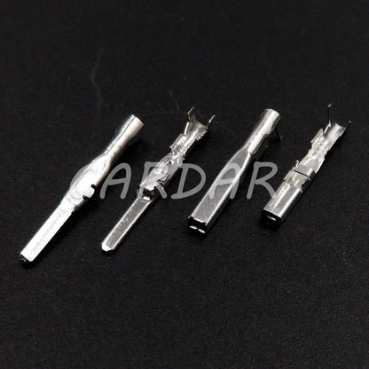 8 Pin 1.2 Series Automobile Electric Cable Harness Socket Car Male Female Docking Connector 6098-5686 6098-5695