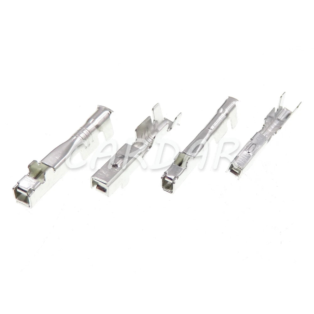 22 Pin 917989-6 Automotive Wiring Harness Connector Socket With Terminals