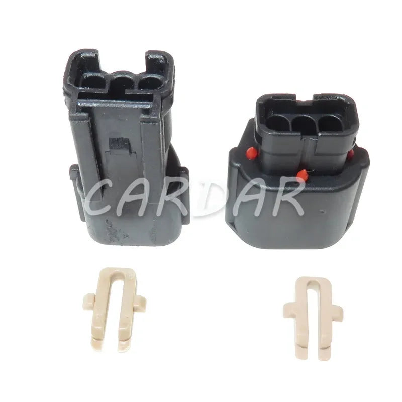 3 Pin 7283-8730-30 7182-8730-30 Wheel Speed Sensor Socket EVO Mivec Camshaft Sensor Plug For Mitsubishi Nissan Qashqai