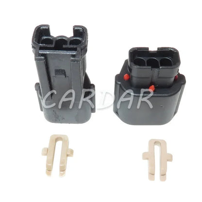 3 Pin 7283-8730-30 7182-8730-30 Wheel Speed Sensor Socket EVO Mivec Camshaft Sensor Plug For Mitsubishi Nissan Qashqai