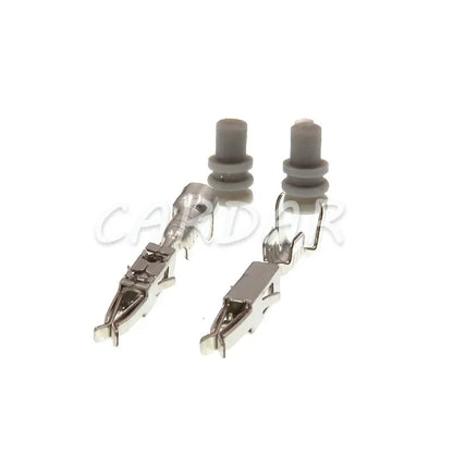 2 Pin 13816706 waterproof Fuel Injector Connector Automotive Connector Socket For Buick Chevrolet The Great Wall