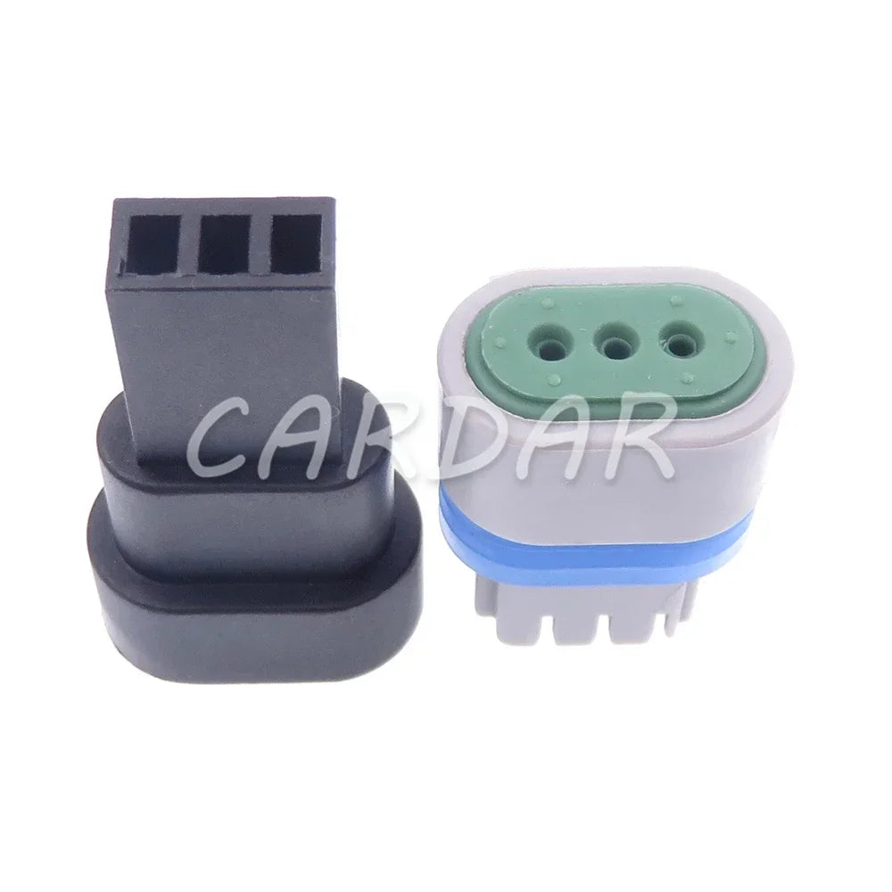 3 Pin 12162280 Map Sensor Plug ND-12129946-B Connector 577 Camshaft Sensor Socket For Buick Reatta 88 89 90 91
