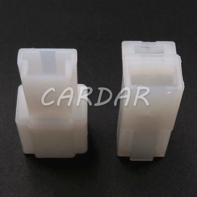 1 Pin 6.3 Series 6070-1471 6070-1481 Auto Wiring Connector Unsealed Plastic Socket With Terminal