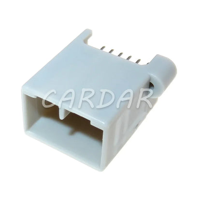 12 Pin 0.7 Series MX34012SF1 Automobile Cable Connector Car Multimedia Instrument Electrical Socket Auto PBC Adapter