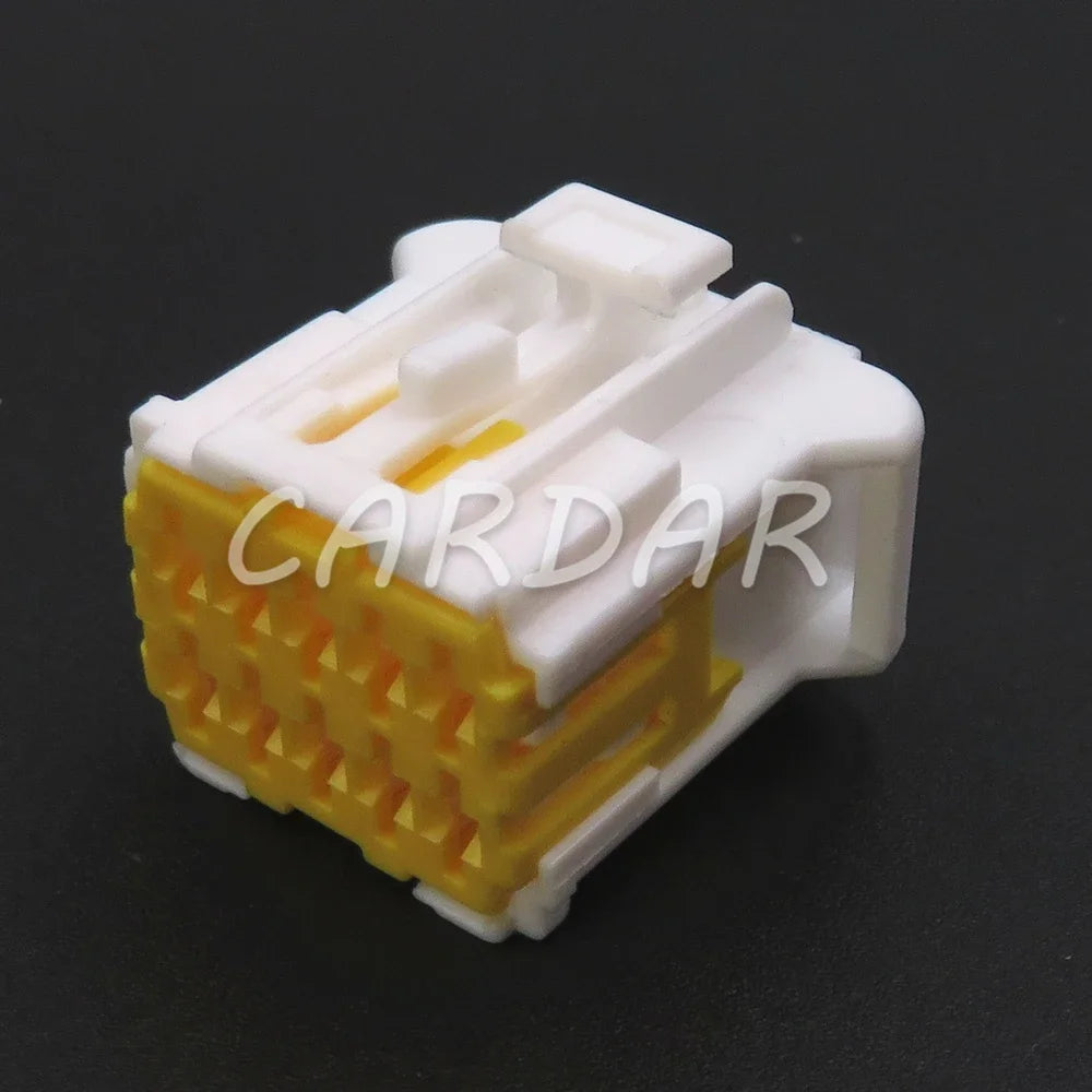 10 Pin 1.5 Series Auto Wire Harness Male Female Docking Unsealed Socket With Terminal 98823-1010 98816-1010