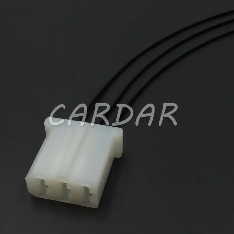3 Pin 893 906 231 Automotive Electrical Harness Connector 893906231 For VW Cable Socket