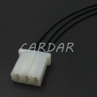 3 Pin 893 906 231 Automotive Electrical Harness Connector 893906231 For VW Cable Socket
