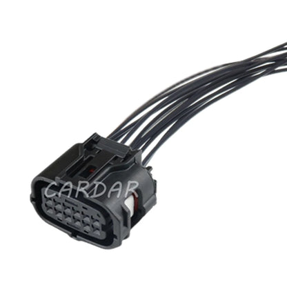 12 Pin 6189-1128 Auto Socket Wiring Cable Harness Waterproof Connetor 91980-12356 9098012356