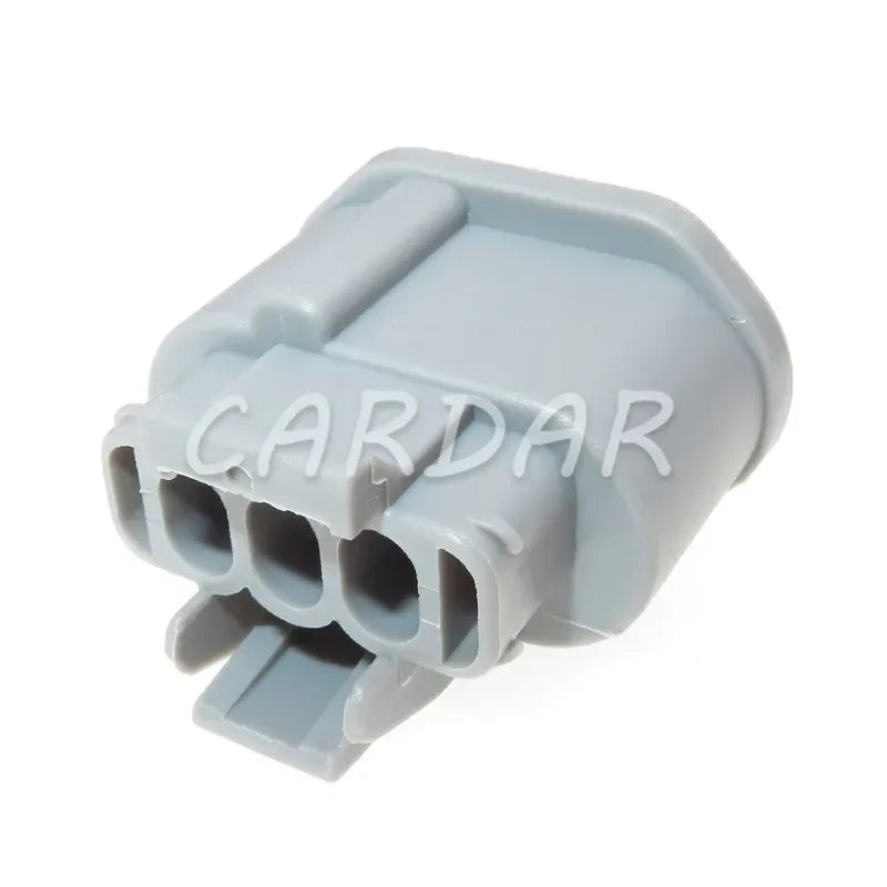 3 Pin Left Slot 7183-1334-30 Waterproof Car Automotive Cable Socket For Car