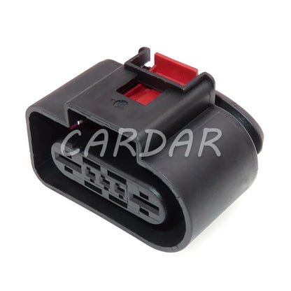 5 Pin 1K0919230 1K0919231 Composite Connector Automobile Fuel Pump Wiring Socket For VW Audi