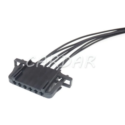 6 Pin 3B0 972 706 Auto Electrical Accelerator Pedal Plug Electrical Connector 3B0972706 For VW Golf Bora