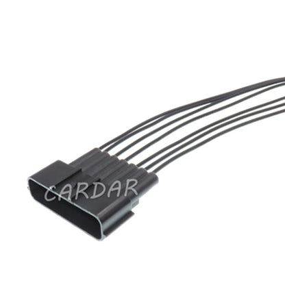 7 Pin 2.2 Series 6098-0148 Auto Wiring Harness Plastic Housing Waterproof Socket Car Accessories