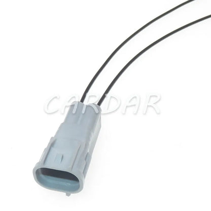 2 Pin 6189-0031 Reversing Radar Plug Fog Light Connector Wide Light Plug Socket For Toyota