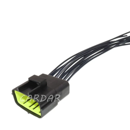12 Pin 174661-2/184058-1 368537-1 Waterproof Gear-shift Sensor Connector Plug Automotive Socket For Cars