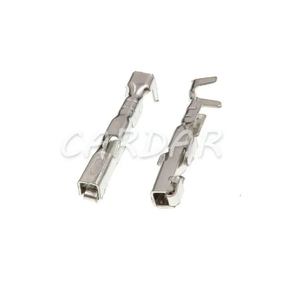 4 Pin Automotive Electrical Connector 1.5mm Series Car Plug Sockets With Terminals
