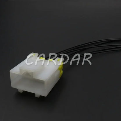 6 Pin 7122-6060 7123-6060 6.3mm Auto Socket Electrical Wiring Cable Connector Plugs