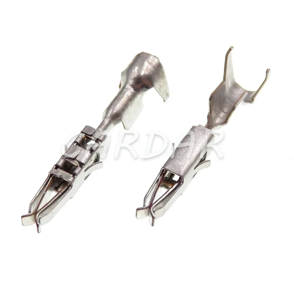 24 Pin Grey Automobile Wire Cable Connector Car Replacement Socket Plastic Housing Unsealed Adapter