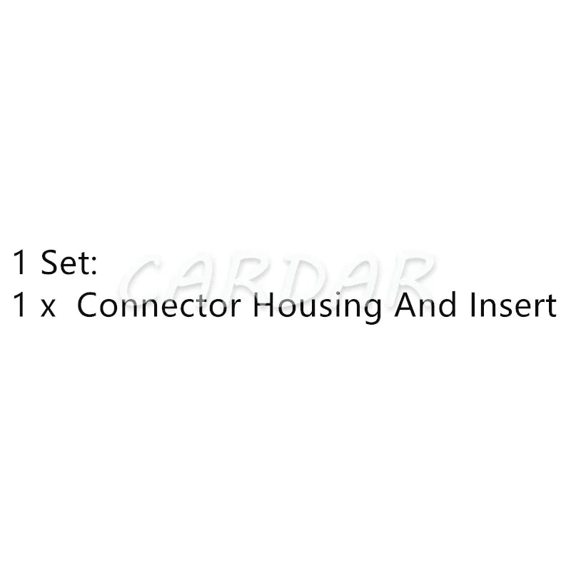 2 Pin 1.5 Series Auto Lampholder Wiring Terminal Socket Automotive Electric Wire Harness Unsealed Connector