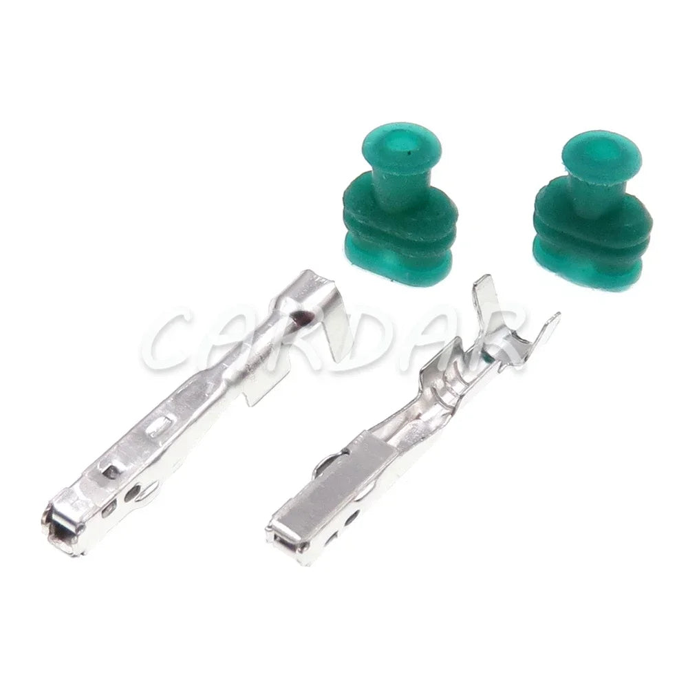 3 Pin 13893234 Auto Wiring Waterproof Socket AC Assembly Automobile Electric Wire Connector