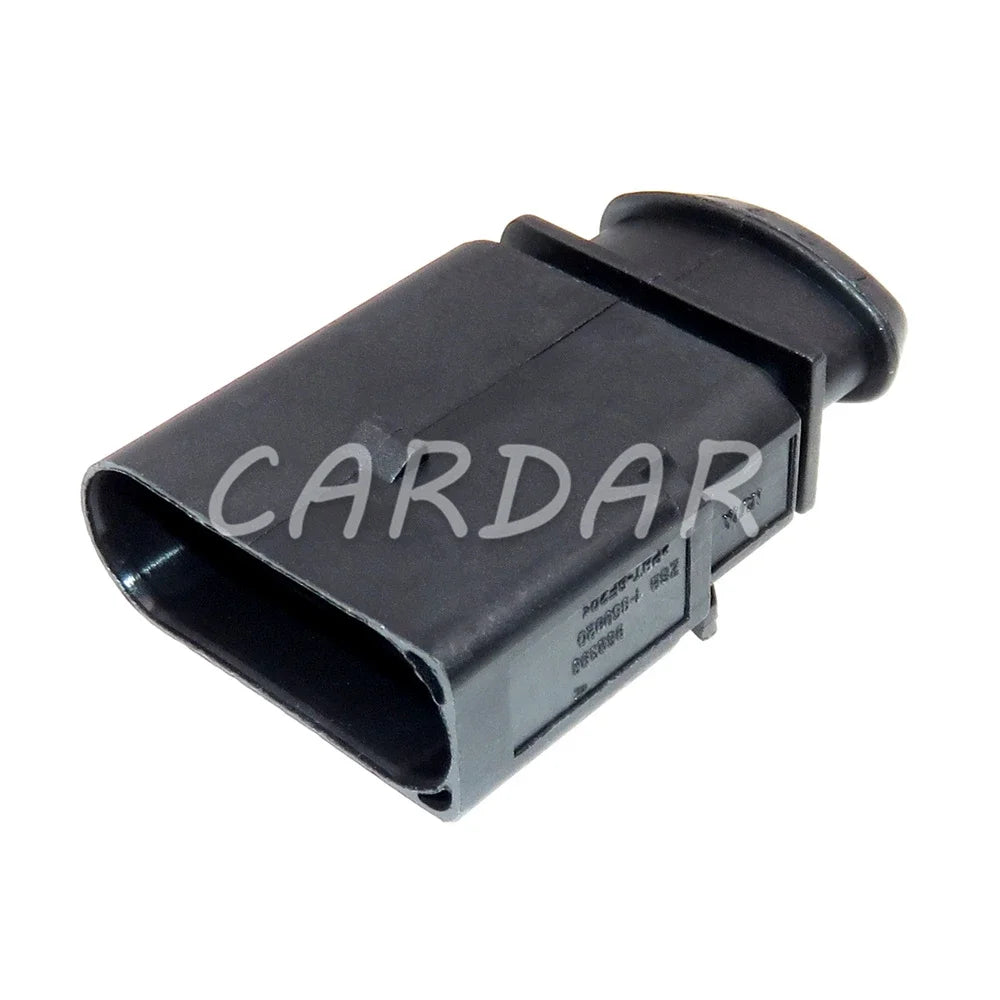 5 Pin 1.5mm Car Flowmeter Wiring Harness Waterproof Socket For VW Audi 1-969920-1 6N0973805 1J0973705