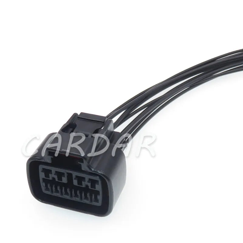 10 Pin 7223-6508-30 Waterproof Automotive Connectors Sealed Plug Socket For Auto Car Truck