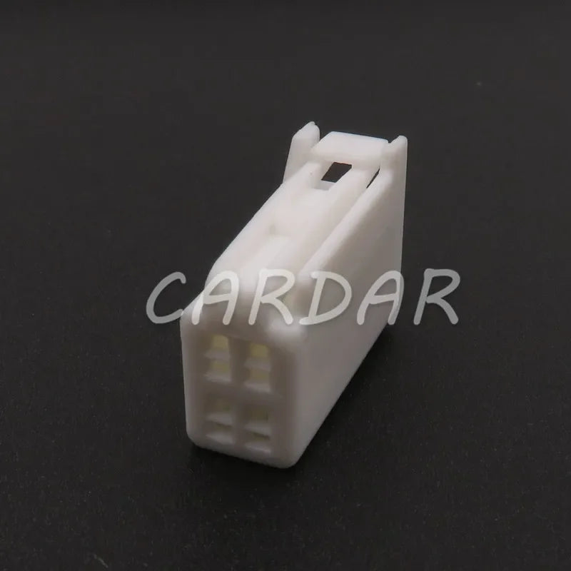 4 Pin 90980-12212 90980-12211 Automotive Rear View Cable Socket Auto Connector For Toyota Mazda