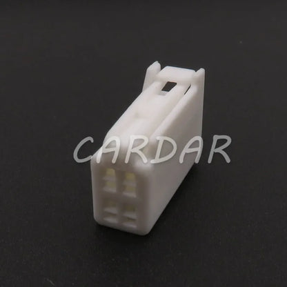 4 Pin 90980-12212 90980-12211 Automotive Rear View Cable Socket Auto Connector For Toyota Mazda