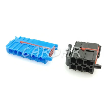 6 Pin Car Plug Wire Cable Harness Sockets For Auto Motorcycle Connector With Terminals