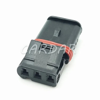 3 Pin 872-405-501 872-837-506 Automotive Electrical Waterproof Wire Plugs Cable Socket Connector