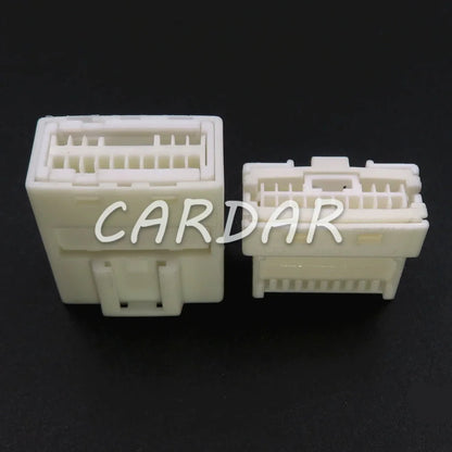 16 Pin 7282-8665 7283-8665 Car Navigation Cable Harness Unsealed Connector Male Plug Female Socket