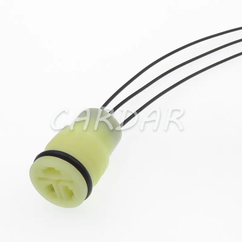 3 Pin 6.3 Automobile Waterproof Spark Plug Connector Socket With Terminals  6187-3551 6180-3541