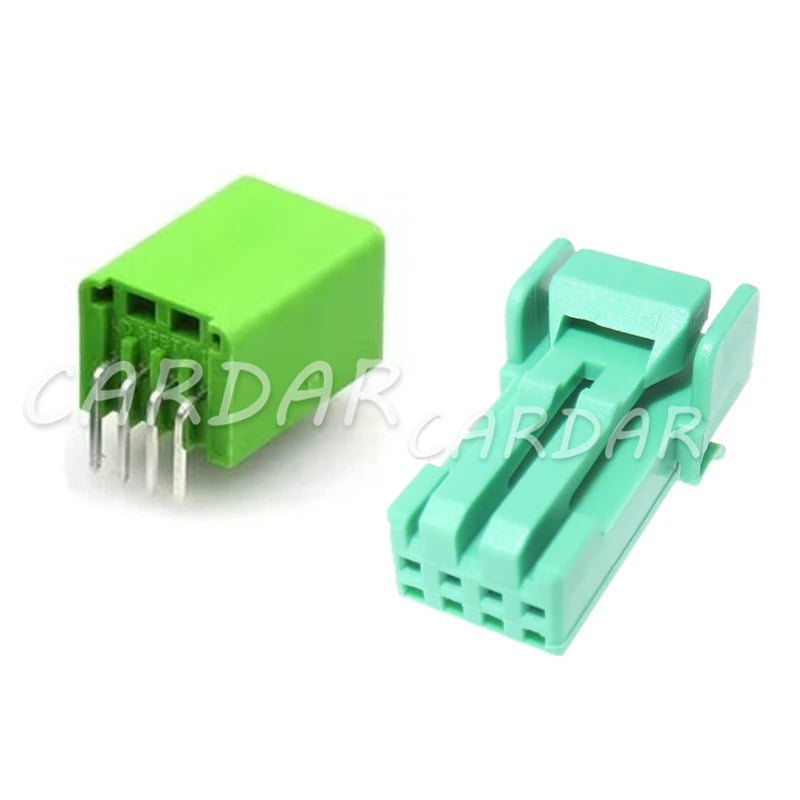 4 Pin IL-AG5-4S-S3C1 IL-AG5-4P-S3T2 Automotive Fog Light Switch Plug Daytime Light Socket Connector For Toyota Honda