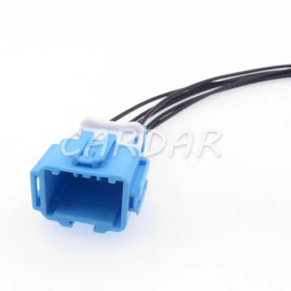 6 Pin 6098-1373 6098-1377 Auto Light Power Socket Car Lamp Wire Plug Connector For Honda