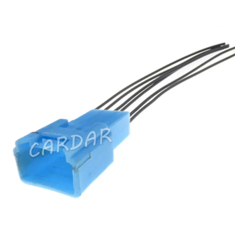 6 Pin Harness Connector Cable Wire Connectors Socket With Terminals