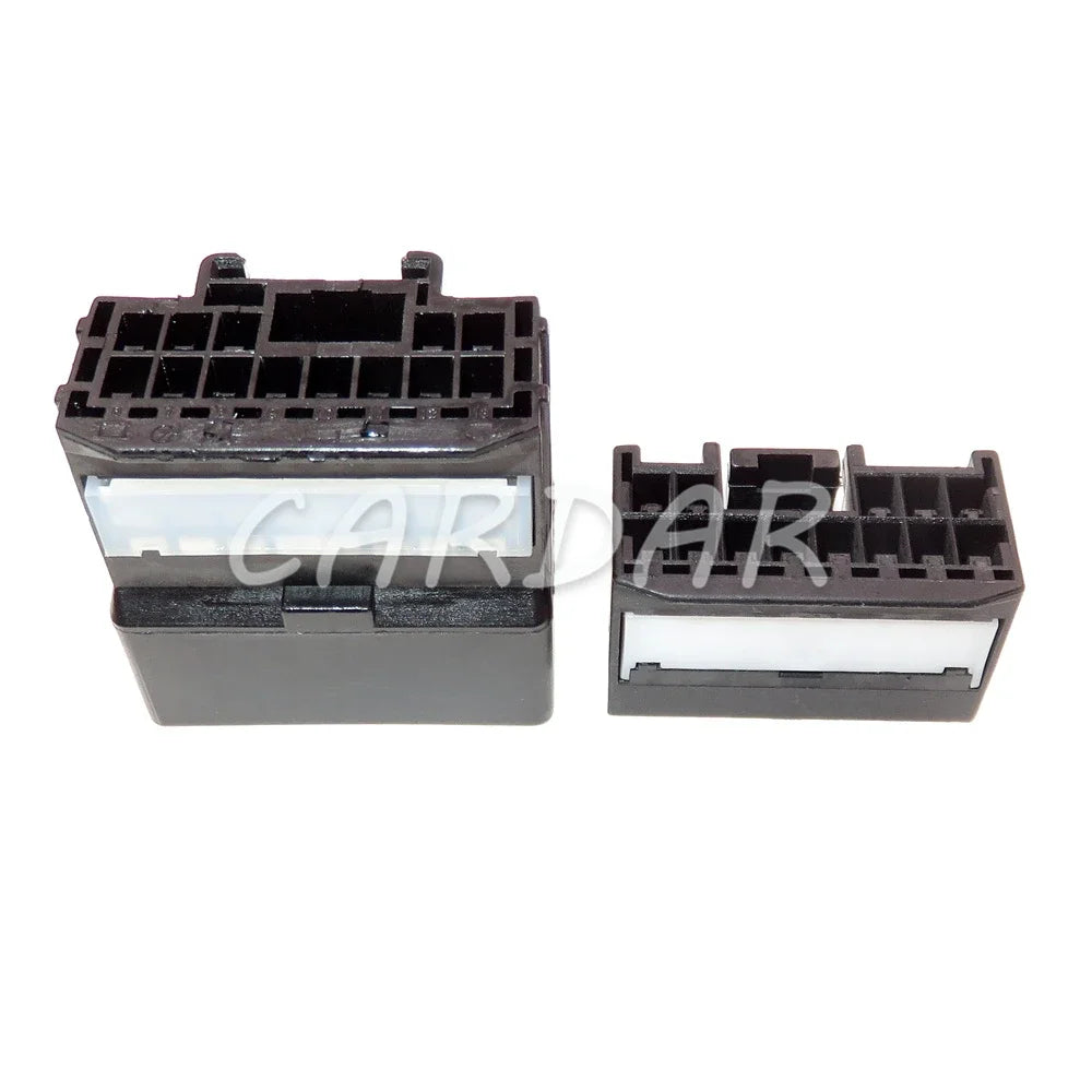 13 Pin 2.2 Series Car Wire Connector Auto Male Plug Female Socket Electrical Adapter 1300-4927 1300-4682