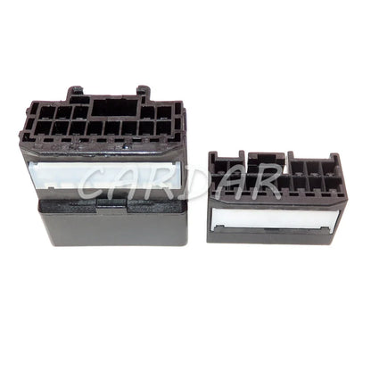 13 Pin 2.2 Series Car Wire Connector Auto Male Plug Female Socket Electrical Adapter 1300-4927 1300-4682